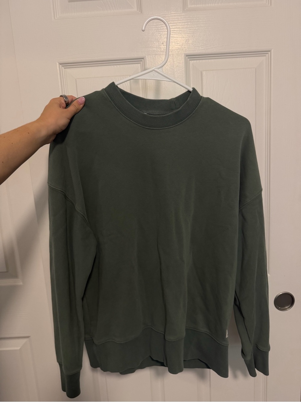 Vuori Sedona Seams Crew Sweatshirt